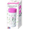 Asbel TS350C Tumbler, Pink, 11.8 fl oz (350 ml), Vacuum