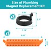 RP80977 Plumbing Magnet Replacement Parts Kit for Delta