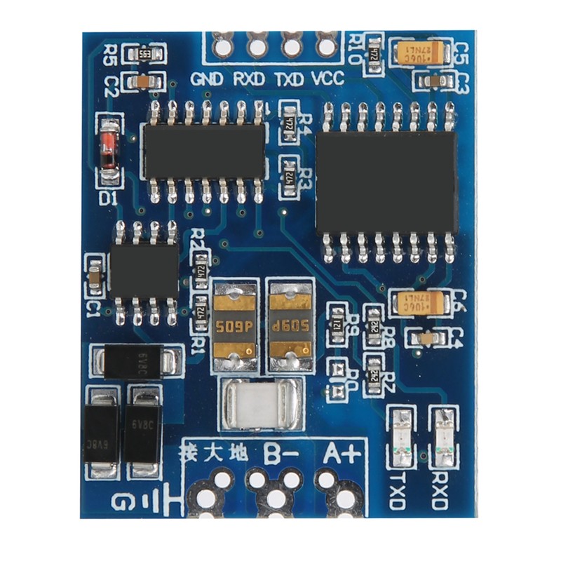 TTL to RS485 Module with Isolated MCU Serial Port UART