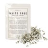 White Sage Loose Leaves & Clusters 16oz (1 LB) |
