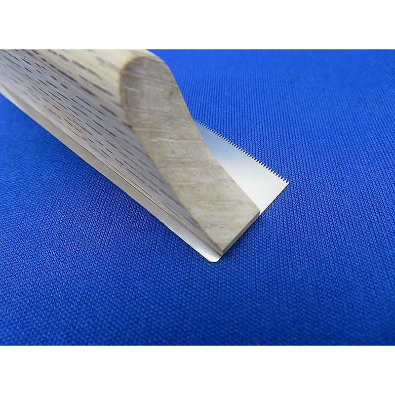 Shimomura Alec Artisan Firmness Micro Flash Cut Sew Tool for