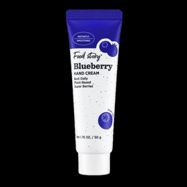 Food Story Hand Cream Blueberry 50g