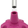 Lifeswonderful - 19mm 3/4" Heavy Duty Large Based, Self-Standing Six
