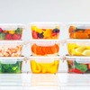 Smart Flap & Lock Square (LL2P)
