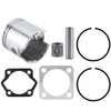 66cc 80cc Motorcycle Cylinder Piston Ring Gasket Kit for Skyhawk