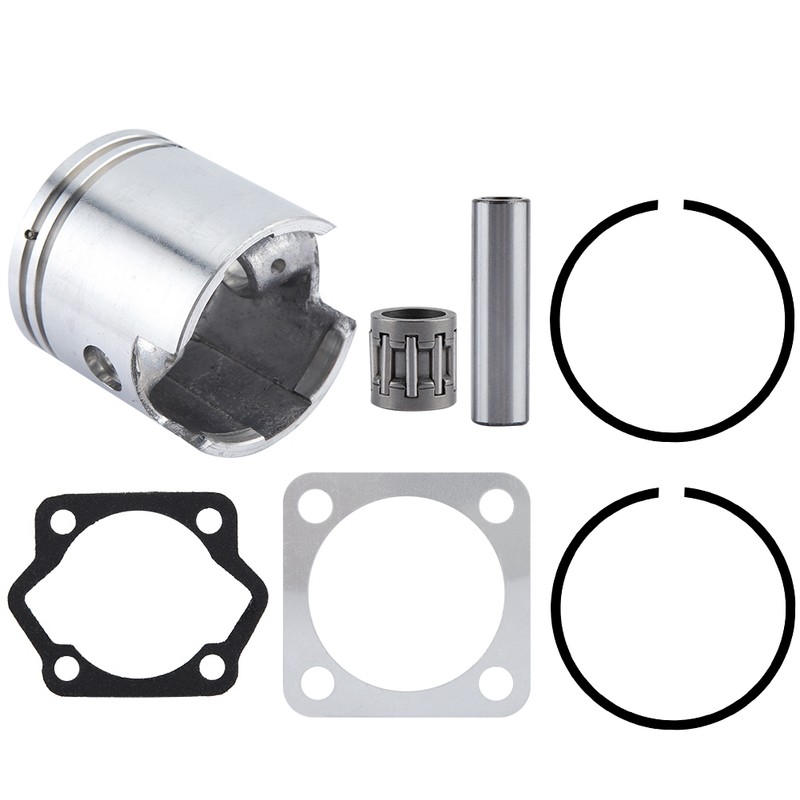 66cc 80cc Motorcycle Cylinder Piston Ring Gasket Kit for Skyhawk
