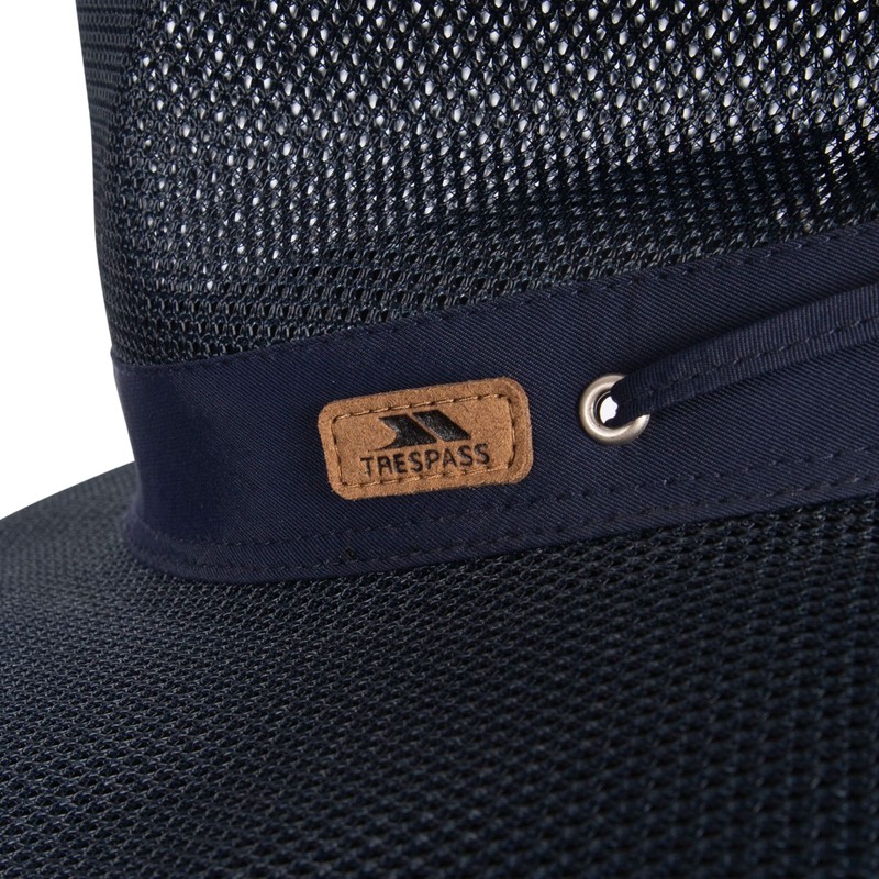 Trespass Unisex Panama Hat Classified