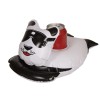 GAME Panda Bear Inflatable Pool Float Cup Holder, 4-pack