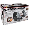 Performance Tool W50058 3/4 HP Motor 8-Inch Bench Grinder