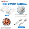 JRready ST6478 Pin Connectors Kit 678PCS 2 3 4 6