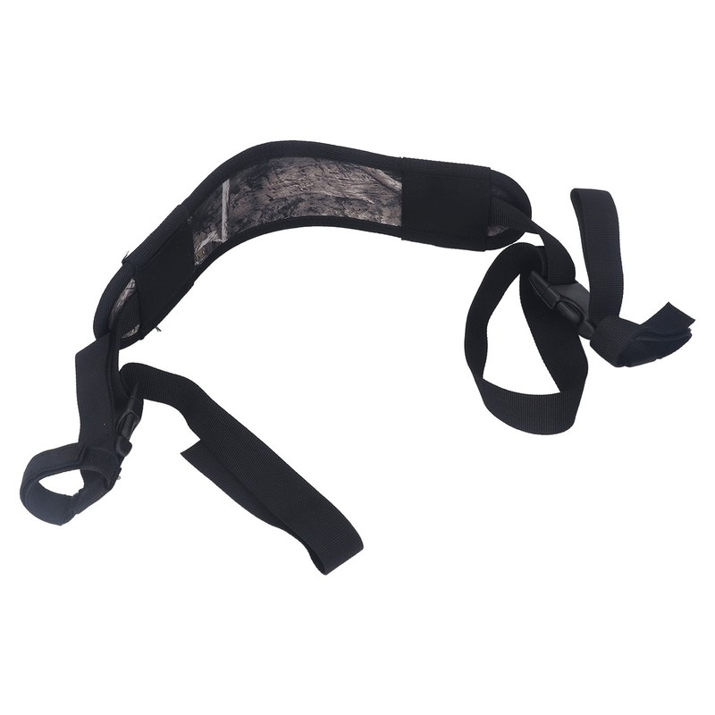 Compound Bow Shoulder Belt Adjustable Hands Free Oxford Cloth Shock