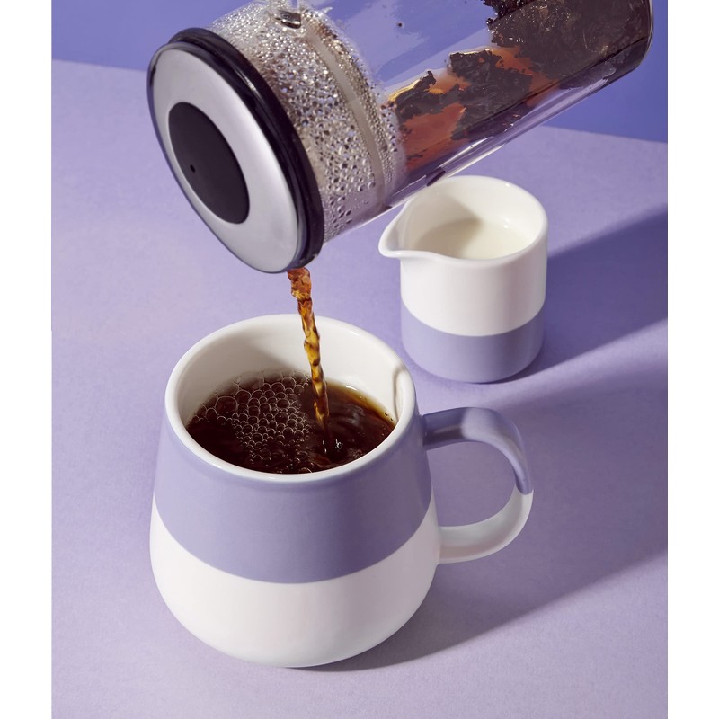 Brew Tea Co - CO2 Decaffeinated Tea in Classic Tin