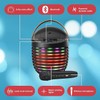 Singing Machine SingCast One Karaoke Machine with Bluetooth & Wireless