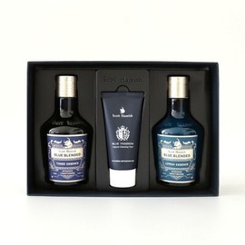 Scott Hamish Blue Blended Special Gift Set (Toner 180ml + Lotion 180ml + Cleansing Foam 50ml) / 스콧해미쉬 블루 블렌디드 스페셜 기프트 세트 (토너180ml+로션180ml+클렌징폼50ml)