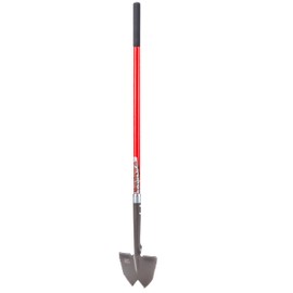 Radius Garden 22711 Root Slayer Edger, X-Large, Red