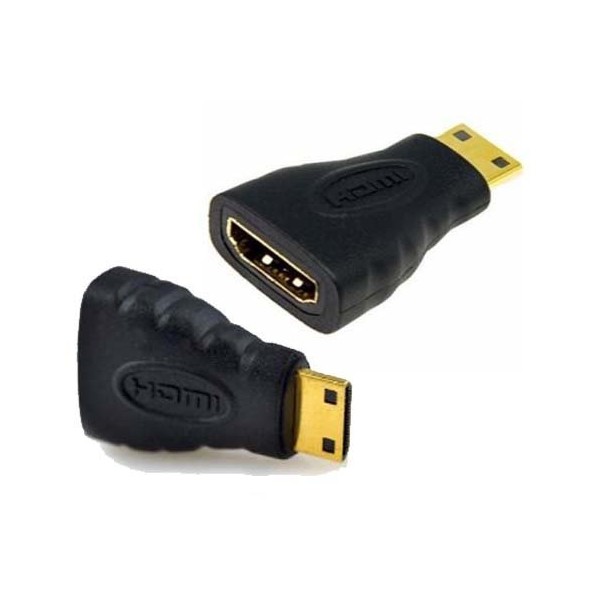Mini HDMI to HDMI Adapter Converter for - COOLPIX S8000