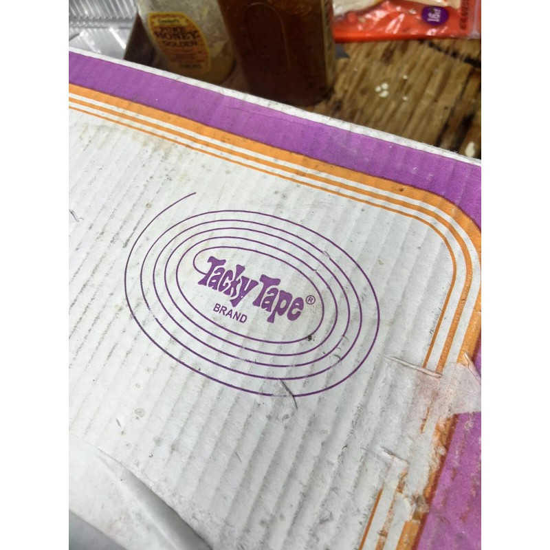 ITW Polymers Sealant Tacky Tape 5/16 Width Putty