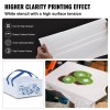 2-Piece Screen Printing Kit with 20x24inch Aluminum Silk Screen Printing