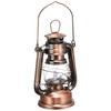 Wiccan WJ-8000 Antique LED Lantern, Approx. 5.9 x 4.4 x