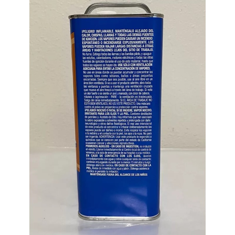 Klean Strip Industrial Maintenance Coating Thinner 1 Gallon - Solvent