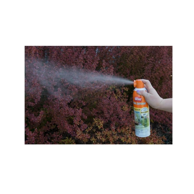 Ortho Home Defense Backyard Mosquito and Bug Killer Area Fogger
