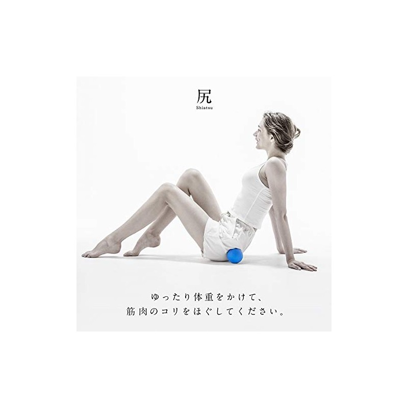 erugam Koriten Soft Acupressure Ball, Massage Ball, Gift, Myofascial Release,