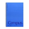 Kokuyo Campus tuinringuno-to B5 A ruled 50 Sheets Blue Space