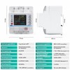 WiFi Electricity Meter 3 Phase 100 A 380 V AC