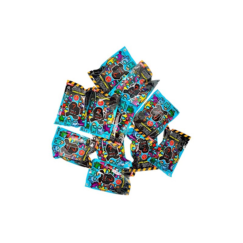 Among Us AU2005 Figurine, Multi-Colour