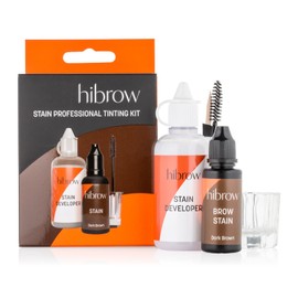 Hi Brow Hi Brow Brow Stain Hybrid Dye Tinting Kit - Dark Brown
