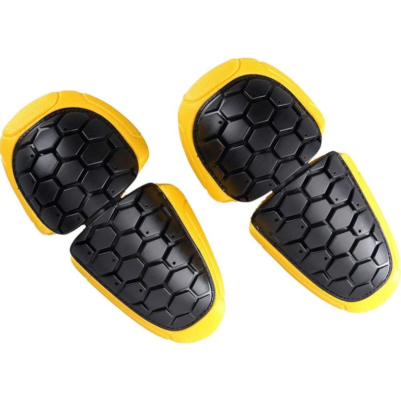 Yellow Cone YAS-001 Reflective Logo Character Protective Arm Shade, Removable