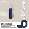 Silicone Case Compatible with Beats Studio Pro, Silicone Ear Pads