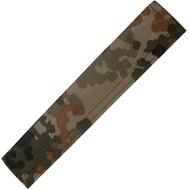 ACE Schakal Headband for Sordin Supreme Pro, Pro-X, MIL etc. - Hearing Protection Headband with Camouflage Pattern - German Camo