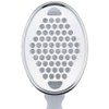 Shimomura 22470 Grater Grater with Handle, Made in Japan, Inclined,