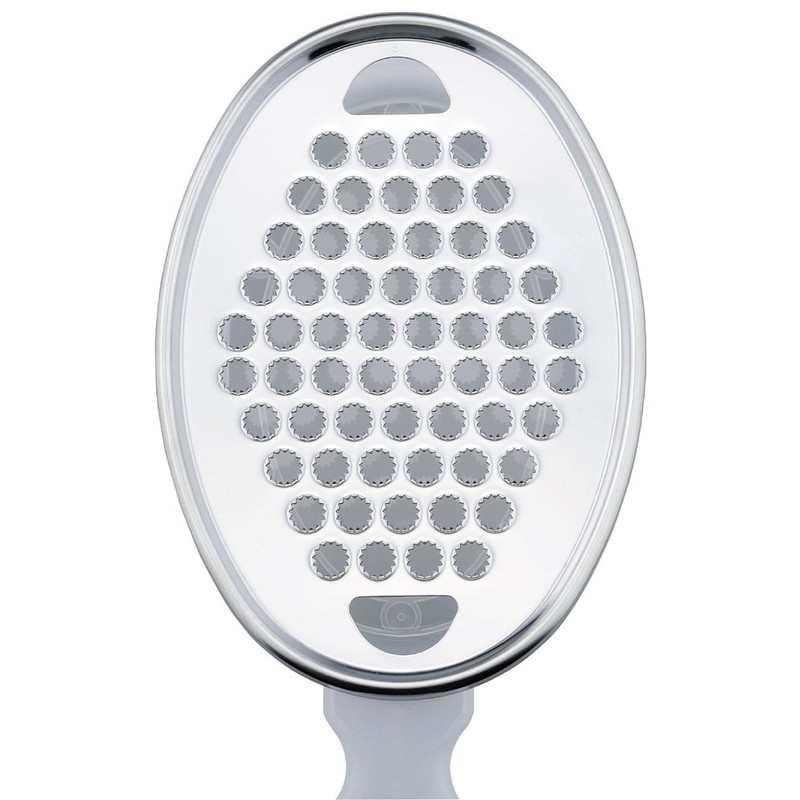 Shimomura 22470 Grater Grater with Handle, Made in Japan, Inclined,