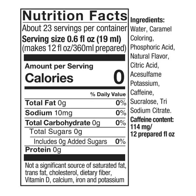 Sodastream Diet Cola, 14.9 Fl Oz, Pack of 4