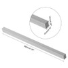 sourcing map HSS Tool Tip Grinder Cutting Milling Blank 10