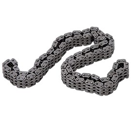 Hot Cams HC82RH2010118 Cam Chain Compatible With/Replacement For Kawasaki KLF 400 B Bayou 4x4 1993-1999, KVF 360 A Prairie 4x4 2003-2012, KVF 360 C Prairie 4x4 2009, KVF 400 A Prairie 4x4 1997-2002