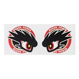 Mugen [Endless] Mugen Commander Eye Sticker [Size: L] 90000 – YZ5 – A – Z4