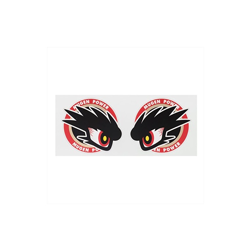 Mugen [Endless] Mugen Commander Eye Sticker [Size: L] 90000 –
