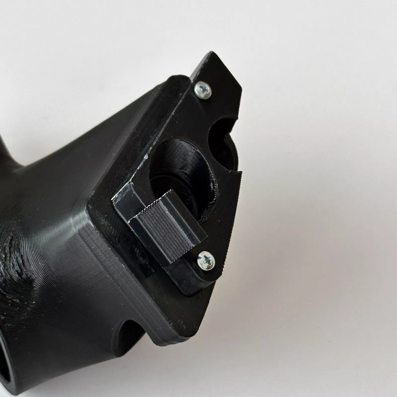 CARZDELUXE Dual gauge pod mount for 1990-1993 Accord CB7 functional