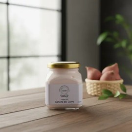 Crema De Camote Del Cerro Natural's Gdl