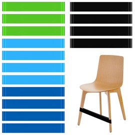 15 PCS Chair Bands for Kids with Fidgety Feet, Flexible Seating Classroom Furniture Rubber Bands for Kids, Fidget Bands for School Classroom Chairs and Desk, Ideal for ADHD, Autism, Hyperactivity