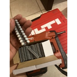 Hilti Bx3 1000x Concrete Nails for Hilti Bx3 (19mm) -Pins For Hilti Bx3 Nails For Hilti