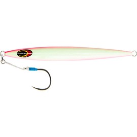 Nomad Design Streaker Jig 160g - 5 1/2oz Full Glow Pink
