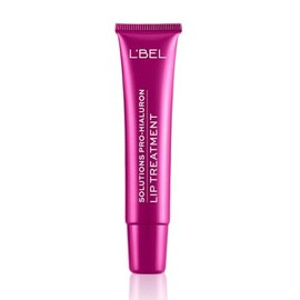 L’BEL – Labial Solutions Pro-Hialuron Lip Treatment 10 g | Hidratación 72H, Antiarrugas, Volumen y Reparación | Bálsamo Sérum con Ácido Hialurónico y 