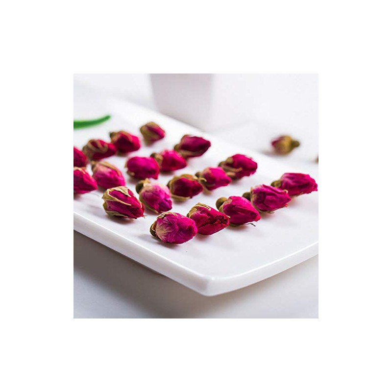 China Flower Tea Red Rose Bud Tea Aroma Dry Flowers