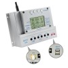 OOYCYOO 2 IN 1 60A MPPT Solar Panel Regulator Charge