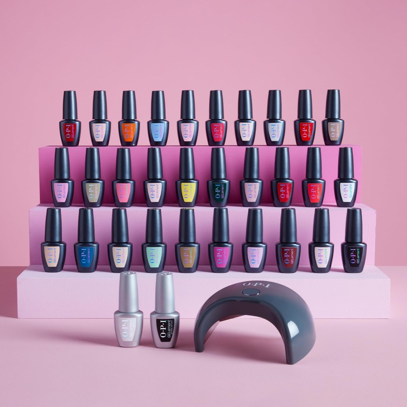 OPI GELement LED Curing Lamp for Gel Nail Polish |