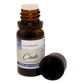 Cade – 1/3 fl oz (10 ml) Glass Bottle – 100% Pure Essential Oil – GreenHealth